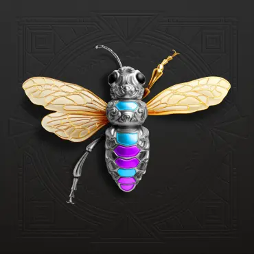 WAX Bee 015450