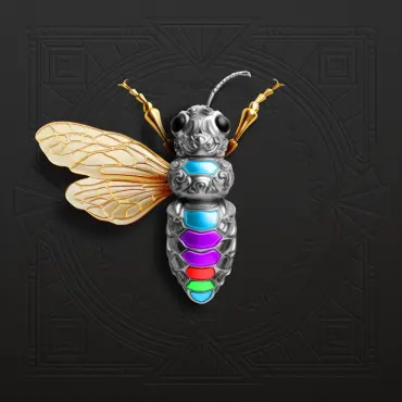 WAX Bee 033701