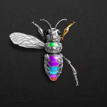 WAX Bee 019503