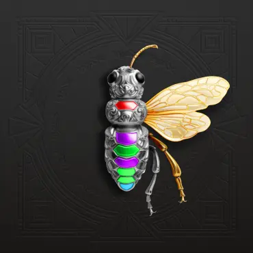 WAX Bee 020805