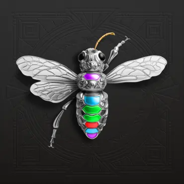 WAX Bee 003510