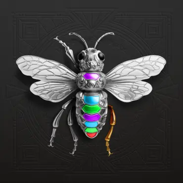 WAX Bee 037033