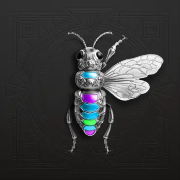 WAX Bee 029134