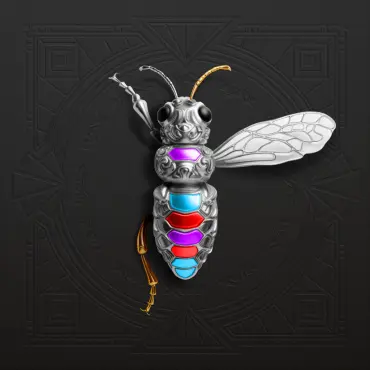 WAX Bee 001679