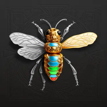 WAX Bee 001163