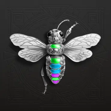 WAX Bee 006513