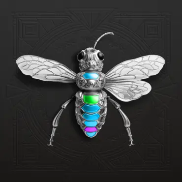 WAX Bee 027913