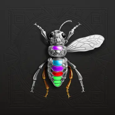 WAX Bee 004175