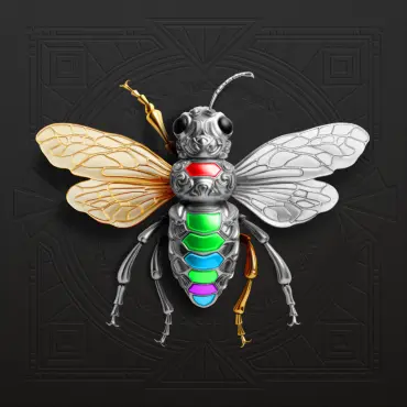 WAX Bee 030897