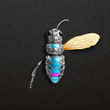 WAX Bee 002234