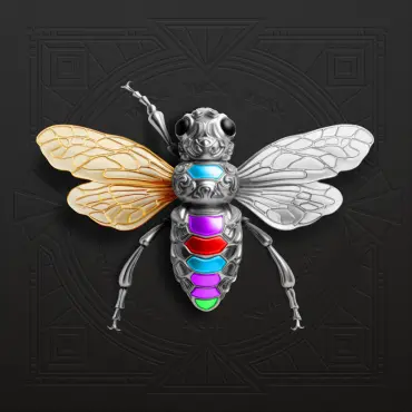 WAX Bee 037500