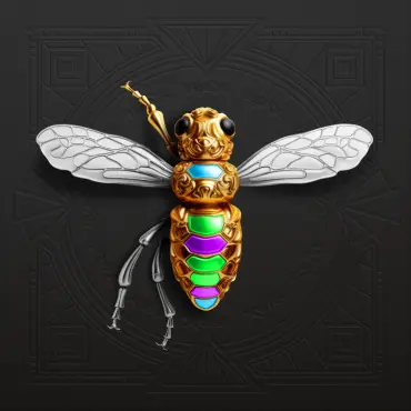 WAX Bee 032197