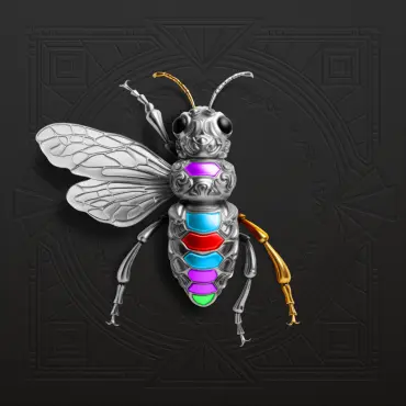WAX Bee 031925