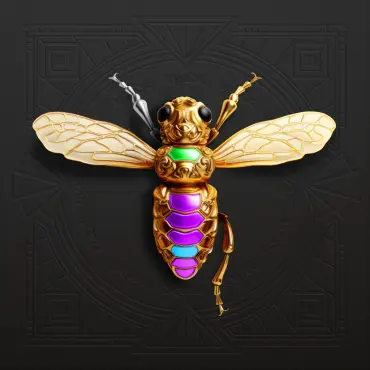 WAX Bee 026480