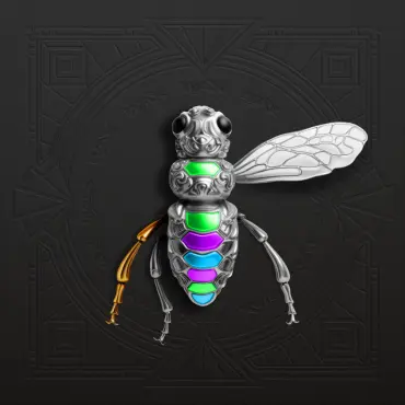 WAX Bee 005771
