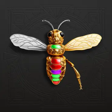 WAX Bee 019981