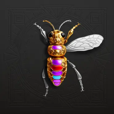 WAX Bee 012923