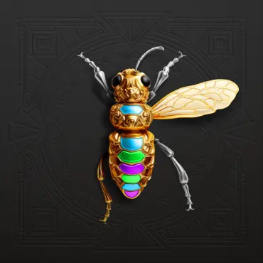 WAX Bee 010699