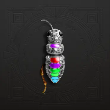 WAX Bee 034586