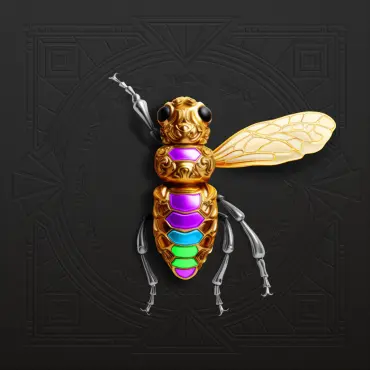 WAX Bee 023792