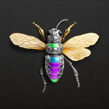WAX Bee 007600