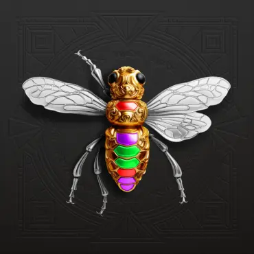 WAX Bee 005612