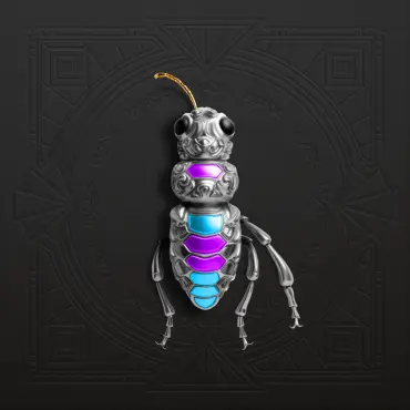 WAX Bee 043745