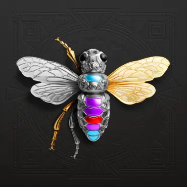 WAX Bee 022451