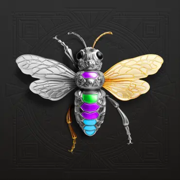 WAX Bee 028020