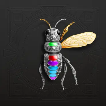 WAX Bee 005740
