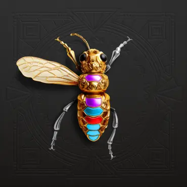WAX Bee 031916