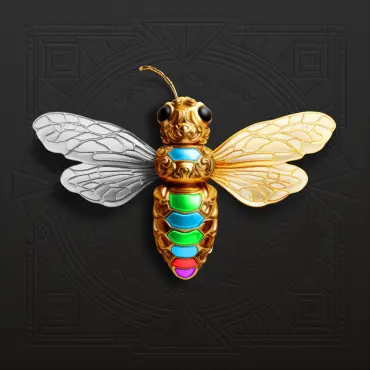 WAX Bee 026017