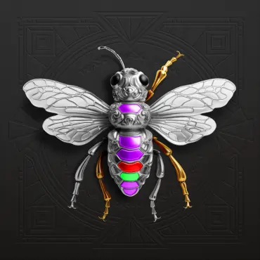 WAX Bee 029135