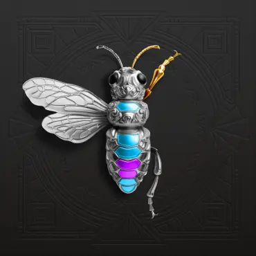 WAX Bee 041080