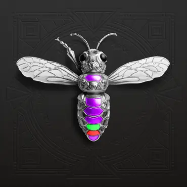 WAX Bee 027157