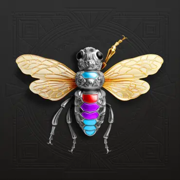 WAX Bee 038197