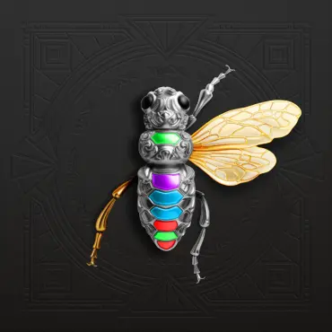 WAX Bee 013081