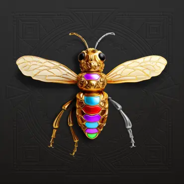 WAX Bee 016837