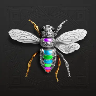 WAX Bee 025742