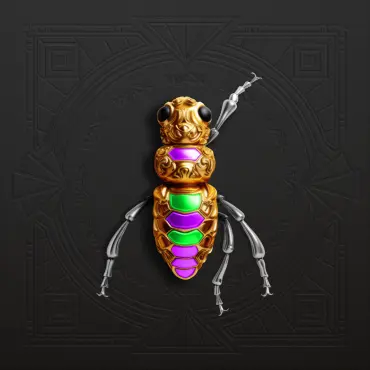 WAX Bee 029248
