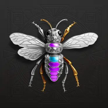 WAX Bee 037386