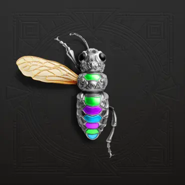 WAX Bee 007263