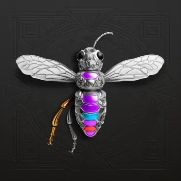 WAX Bee 035866