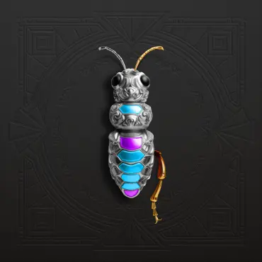 WAX Bee 006748
