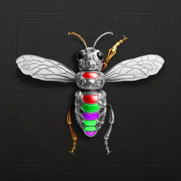 WAX Bee 028519
