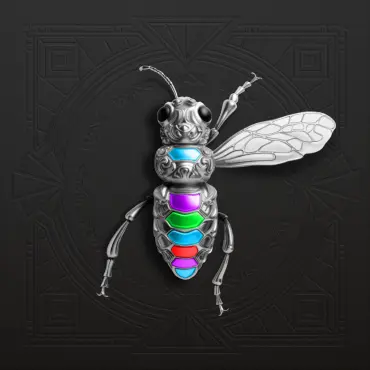 WAX Bee 003365