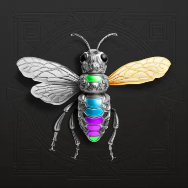 WAX Bee 003414