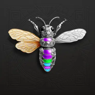 WAX Bee 035142