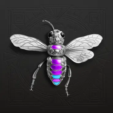 WAX Bee 032983