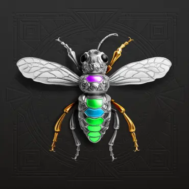 WAX Bee 031050